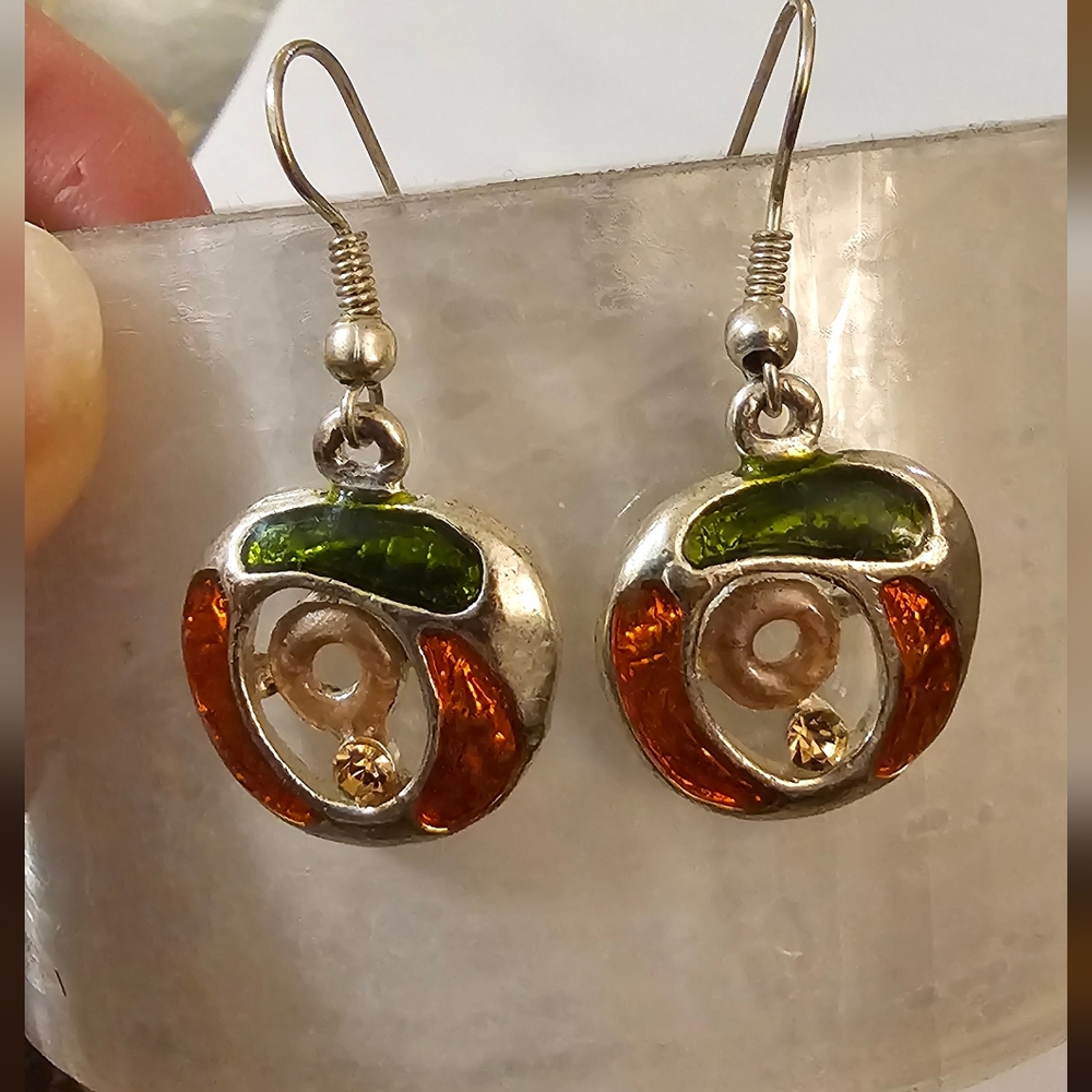 Gaudi Fishhook Earrings